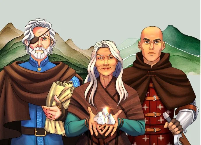 Why Fiction Needs More Mentor Characters
